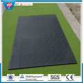 Tapis en caoutchouc animal, tapis en caoutchouc de vache